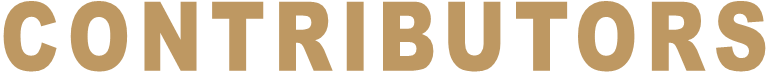 CONTRIBUTORS